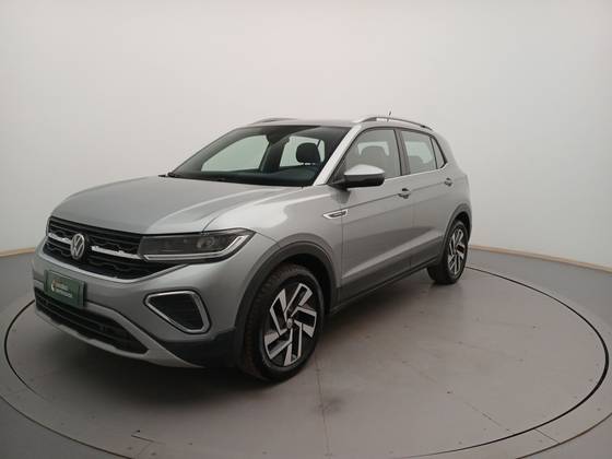 VOLKSWAGEN T-CROSS 1.4 250 TSI TOTAL FLEX HIGHLINE AUTOMÁTICO